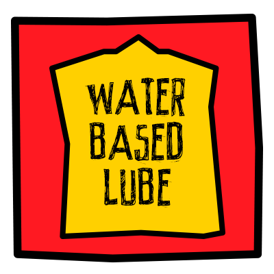 Water Based Lube