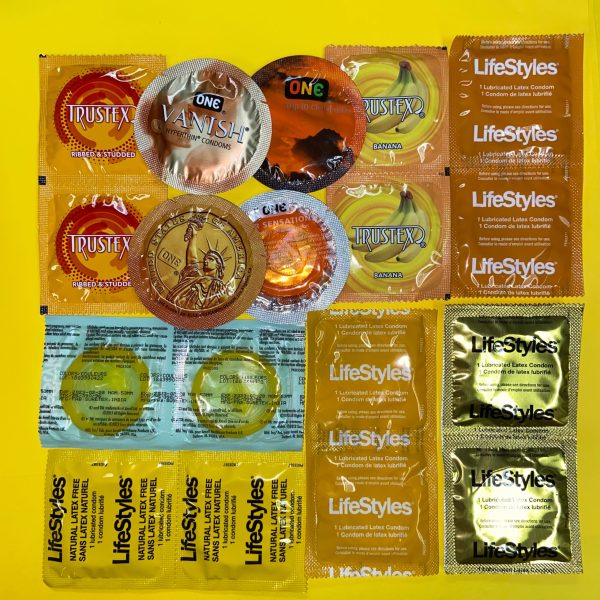 Free Condoms By Mail home Texas Wears Condoms